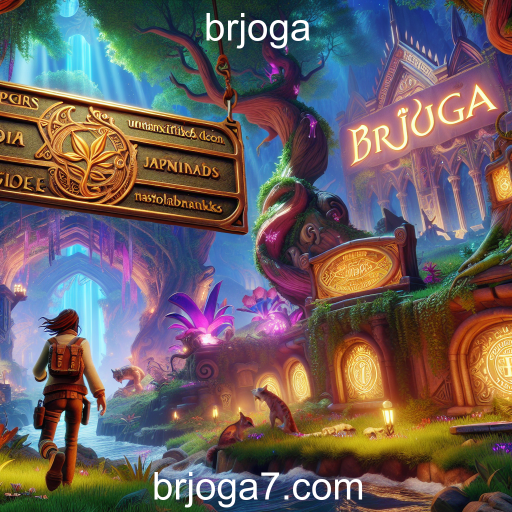 A Magia dos Jogos de Aventura: Explorando Mundos e Histórias