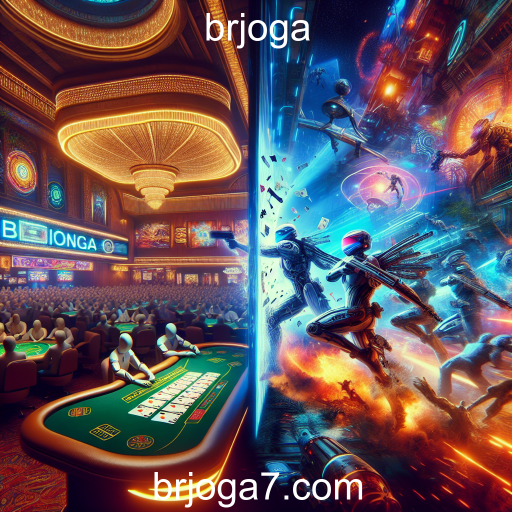 A Revolução dos Jogos Multiplayer: Conectando Jogadores de Todo o Mundo