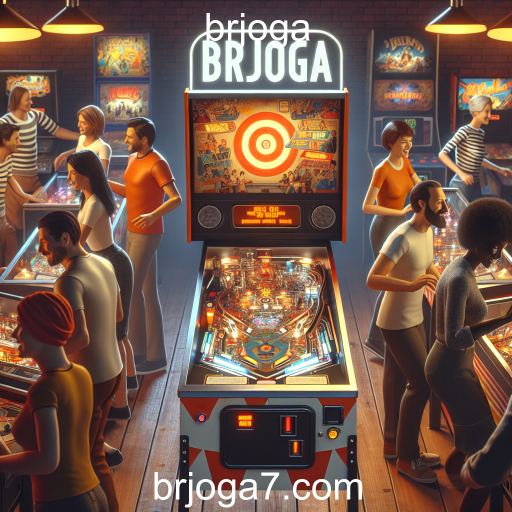 A Evolução dos Jogos de Arcade: Do Fliperama à Era Digital