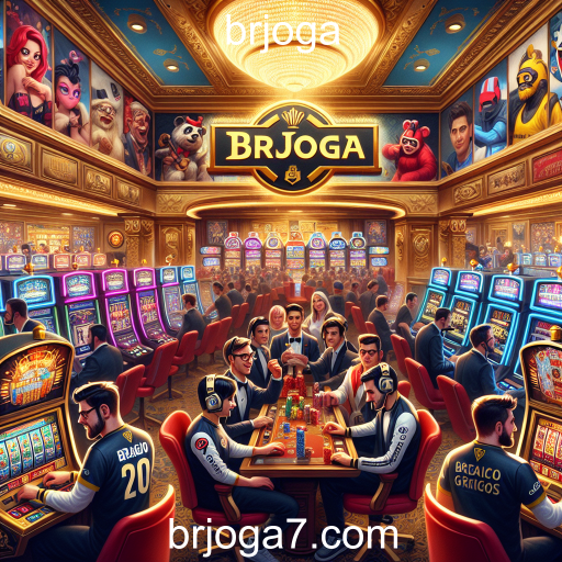 A Revolução dos Jogos Multiplayer: Conectando Jogadores de Todo o Mundo